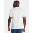 thumbnail image 3 of Russell Athletic Men's Logo Graphic Tee with Short Sleeves, Sizes S-2XL, 3 of 4