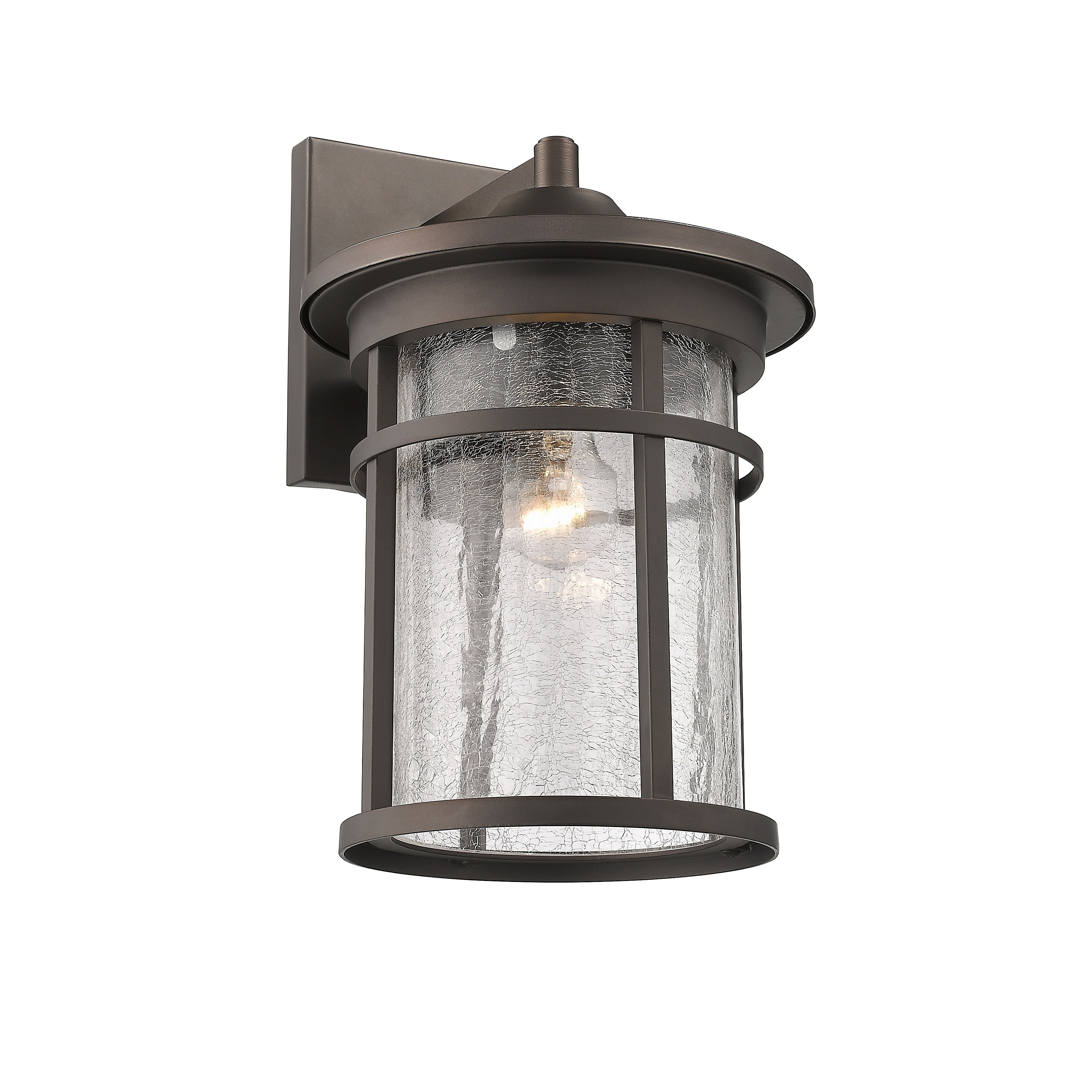 Light Outdoor Lantern Wall Sconce, Outdoor Light Fixture Replacement Globes