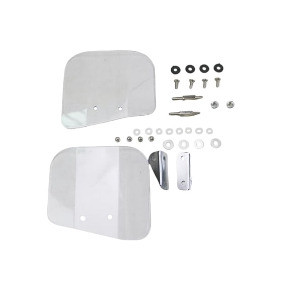 Motorcycle Accessories Deflector Mount Tint Mirror Wind Case for Honda Goldwing GL1800 F6B GL 1800