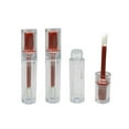 thumbnail image 1 of 3x tubos de brillo de labios Yinane Transparentes con Inserto de Goma, 1 of 8