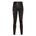 thumbnail image 5 of Women's Yoga Pants Halloween Leggings with Pockets, High Waist Workout Leggings Tights for Running Cycling Yoga, 5 of 5