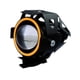 thumbnail image 4 of Faro LED genérico para cicleta, luz de trabajo, resistente al agua, reemplaza directamente, lámpara de conducción multiusos fácil de instalar Amarillo, 4 of 8