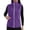 Purple, variant on ZZwxWA Sherpa Fleece Vest for Women Winter Warm Sleeveless Zip Up Jacket Casual Lightweight Coats with Pocket Fall Outerwear