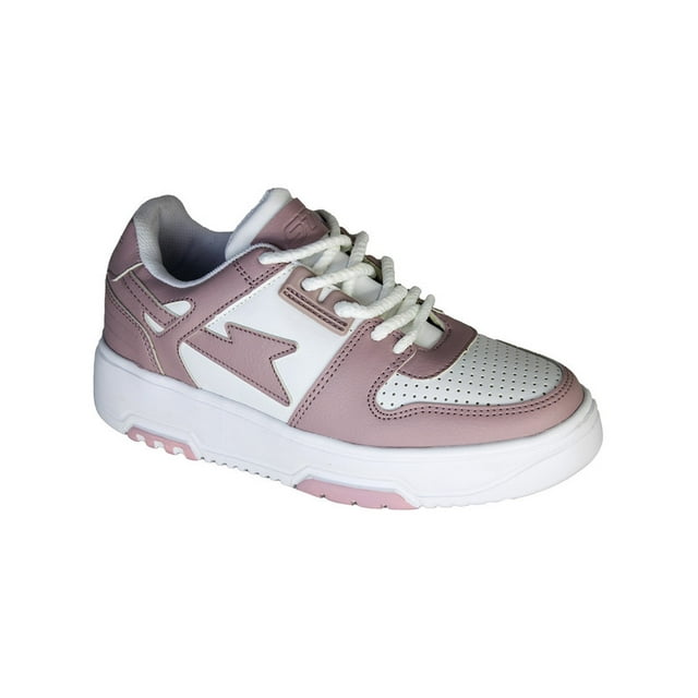 Tenis Dama 50 (396) Blanco Maquillaje