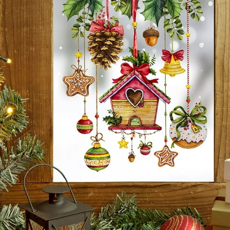 

FHKOEGHS Bead Curtain for Doorway Glass Chandelier Beads 1PC Christmas Balls Tree Ball Tree Decorations Christmas Christmas Ornaments Ornaments Home Decor