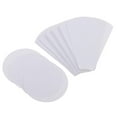 thumbnail image 2 of simhoa 40pcs 56mm Flower Blank Paper Quilting Templates for Patchwork Sewing Crafts, 2 of 8
