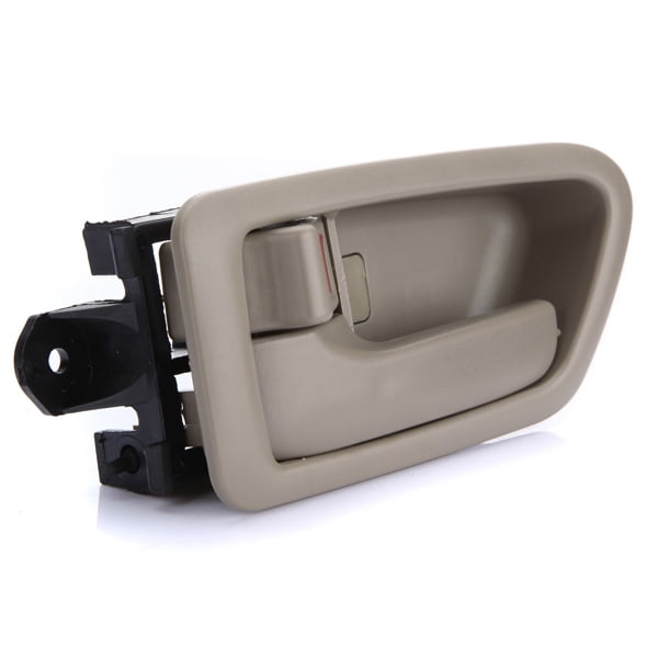 Inside Door Handle Front Right//Rear Right; Gray 97-01 Camry 98-03 Sienna