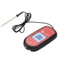 thumbnail image 4 of Pasture Electronic Fence Tester - LCD Screen Digital Voltage Detector for Fences - 15KV with Backlight in Red, 4 of 8