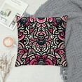 thumbnail image 2 of Leisuo case for Hair and Skin, Halloween Bats Pillowcase Body Pillow Covers, Standard Size Cases with Envelope Closure, 2 of 5