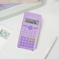 thumbnail image 4 of Scientific Calculator, 240-Function Desktop Study Calculator, 2-Line Display, 10+2 Digits for School Math, 4 of 6