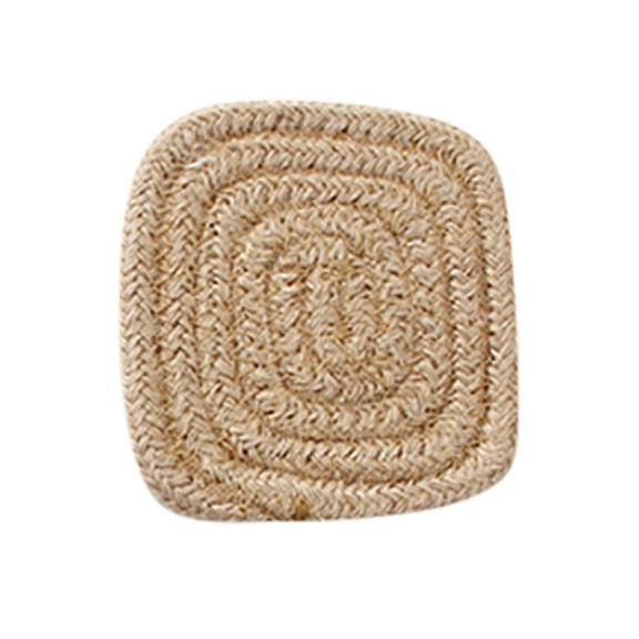 Clearance! FNGZ Hot Pads Kitchen Holders Trivets Cotton Thread Weave Hot Pot Holders Hot Pads, Hot Mats, Spoon Rest for Cooking and Baking