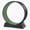 Black, variant on Riwcyla 31.5" Cat Exercise Wheel, Silent Indoor Cat Treadmill with Scratch Pad & Safety Lock, for Cat Weight Management & Stress Relief(Black)