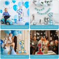 thumbnail image 4 of 3FT Mosaic Balloon Frame Large Marquee Numbers 8, Balloon Mosaic Number Frame Pre-Cut Kit Thick Foam Board Decoration Supplies for Birthdays, Baby Shower, Anniversary, 4 of 6