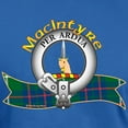 thumbnail image 3 of CafePress - Macintyre Clan T Shirt - Men's Fitted T-Shirt, 3 of 4
