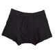 thumbnail image 2 of Ropa interior de incontinencia para hombres Noche de algodón, cómodo Lavable Negro, Calzoncillos de incontinencia para hombres reutilizables para s con incontinencia urinaria XXL Salvador Ropa interior de hombre, 2 of 7