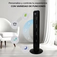 thumbnail image 4 of Ventilador De Torre Sky Care 32 Pulgadas Oscilante y Silencioso Negro, 4 of 10