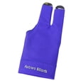 thumbnail image 3 of Guante de mano izquierda de con abiertos azul Cola Guante, 3 of 8