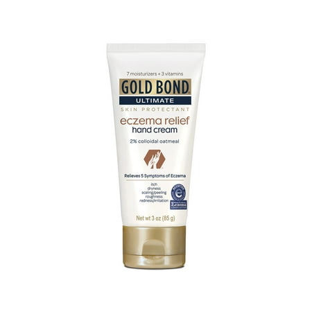 GOLD BOND® Ultimate Eczema Relief Hand Cream 3oz (Best Way To Treat Eczema On Hands)