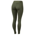 thumbnail image 1 of HORZE Tessa Women's Lightweight Summer Silicone Full Seat Riding Tights, 1 of 1