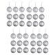 thumbnail image 5 of Ahuyentadores pájaros para exteriores, reflectantes, giratorios 360 degree, acero inoxidable, resistentes al viento, ideales para césped, árboles y 4 piezas, 5 of 8