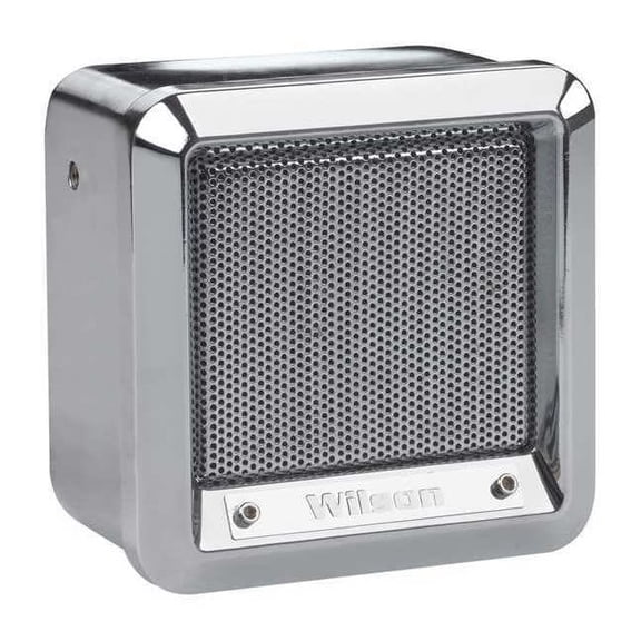 Wilson Antennas CB Extension Speaker Chrome Finish
