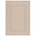thumbnail image 2 of SAFAVIEH Courtyard Elija Traditional Indoor/Outdoor Area Rug, 5'3" x 7'7", Natural/Brown, 2 of 10