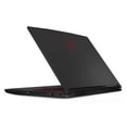thumbnail image 4 of MSI GF65 Thin 10UE Gaming & Entertainment Laptop (Intel i5-10500H 6-Core, 8GB RAM, 512GB PCIe SSD, 15.6" Full HD (1920x1080), NVIDIA RTX 3060, Wifi, Win 10 Pro) with Gaming Accessory , Loot Box, 4 of 7