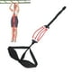 thumbnail image 4 of Banda de Pull Up, 120 lb de alta Elasticidad de Látex antidrugir la Correa de Asistencia de Pull Up para Abrenamiento de Fuerza de Abrenamiento, 4 of 7