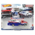 thumbnail image 4 of Hot Wheels Horizon Hauler Vehicle, 4 of 8