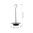 thumbnail image 2 of Luxshiny Weight Hook Silver Safe Weighing Tool For Business Use 1Set, 2 of 8