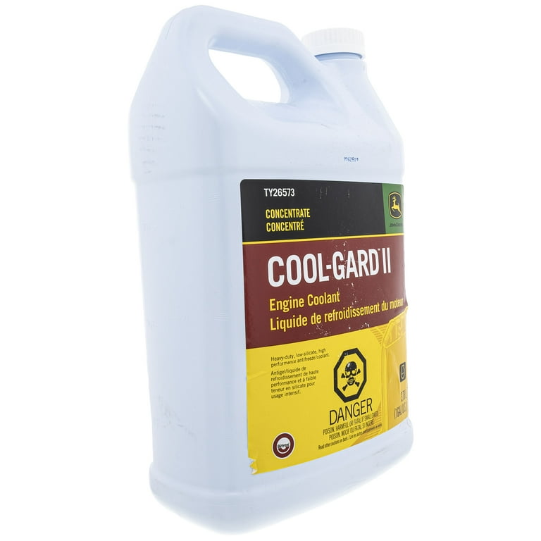 John Deere TY26573 Cool-Gard II Engine Cooling Fluid 5103 5203