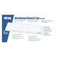 thumbnail image 3 of Mesa de mesa de madera dura Workbench KREG, 61 x 122 cm, 3 of 7
