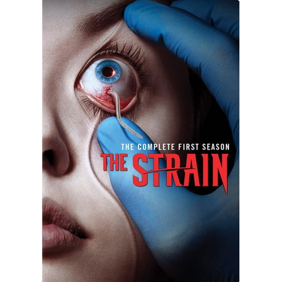 Pre-Owned The Strain: The Complete First Season (Dvd) (Good)