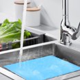 thumbnail image 4 of unbranded Tapete De Silicona Azul Grado Alimenticio Para Hornear, Deshidratar Y Proteger Superficies, 4 of 8