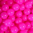 thumbnail image 1 of Recambio GUESVOT para bolas para piscina de bolas, 5,6 cm, paquete de 100 con bolsa de almacenamiento, 1 of 6