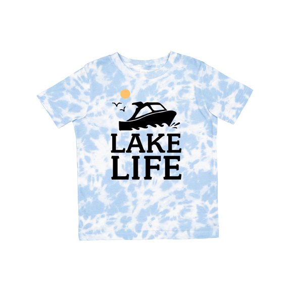 Inktastic Lake Life Boys or Girls Toddler T-Shirt