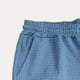 thumbnail image 4 of Pantalones largos para hombre, color liso, informales, a la moda, con cintura elástica, holgados, de pierna ancha, rectos, de poliéster, 4 of 6
