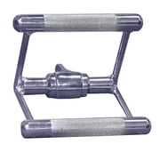 Deltech Fitness Double D Row Handle / Revolving Triangle (MBT-502RH)
