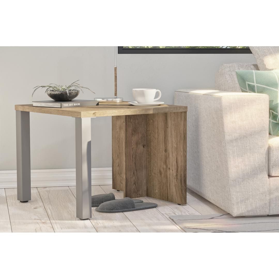 Bestar Lucida End Table