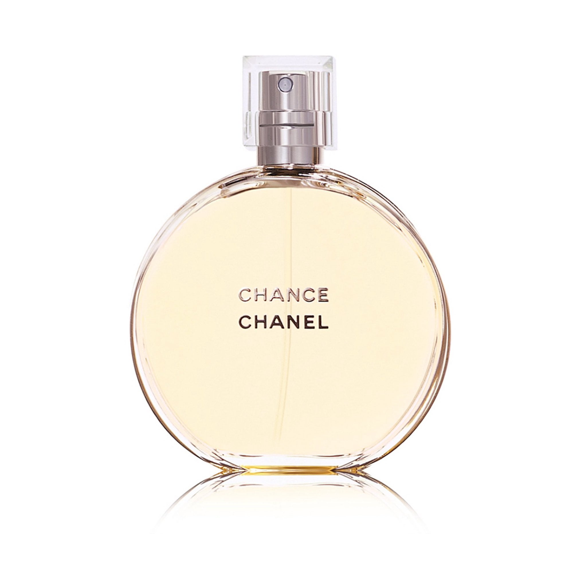 Chanel Chance Eau De Toilette for Women 100ml 3.4OZ New in Sealed Box