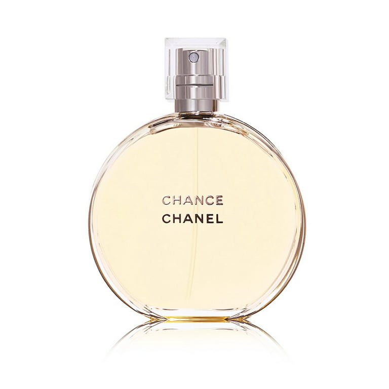 Triumferende mord sennep Chanel Chance Eau De Toilette Spray 150ml/5oz - Walmart.com
