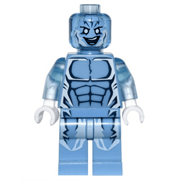 lego spider man electro set