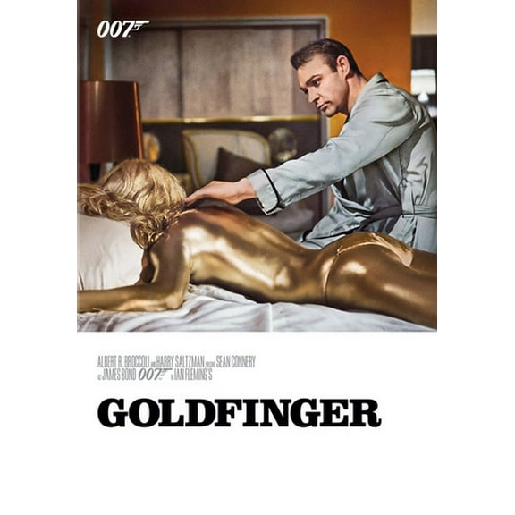 Pre-Owned Goldfinger (Dvd) (Good)