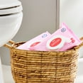 thumbnail image 3 of (4 pack) Equate Sensitive Wipes, Unscented, for Women's Health, 96 Wipes, 3 of 10
