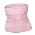 thumbnail image 4 of Cinturón entrenador umbilical Yuyangstore Rosa Carpeta abdominal, 4 of 8