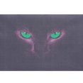 thumbnail image 2 of Car Decor Sticker 3D Transparent Auto Vehicle Back sticker Car decor Rear Window Decal Sticker Horror Monsters Decoration, 2 of 5