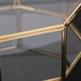 thumbnail image 3 of GUOOL Geometric Terrarium 18x18x7.5 cm, 3 of 9