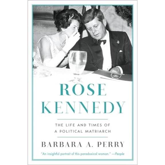 Pre-Owned Rose Kennedy Paperback