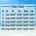 thumbnail image 3 of EchfiProm Sky Blue Tops for Women Fall Crew Neck Shirts 3/4 Sleeve Tunic Blouse Pleated Womens Plus Size, 3 of 5