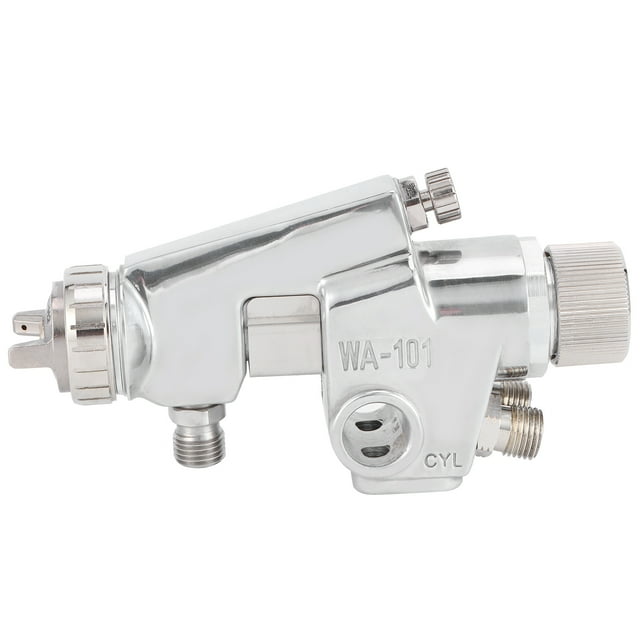 Pneumatic Tool,Pneumatic Sprayer High Atomization Pneumatic Paint Sprayer Pneumatic Sprayer Seamless Integration